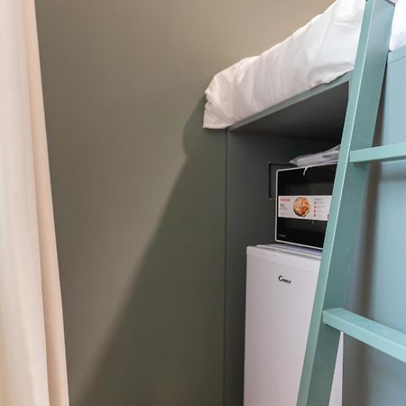 Well-Located Campus Rooms Near City Park Milan Exterior photo