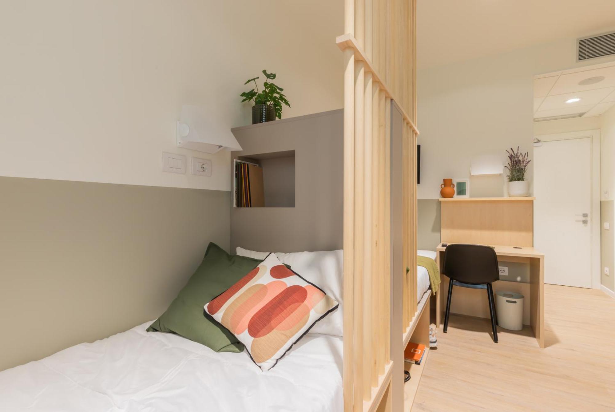 Well-Located Campus Rooms Near City Park Milan Exterior photo
