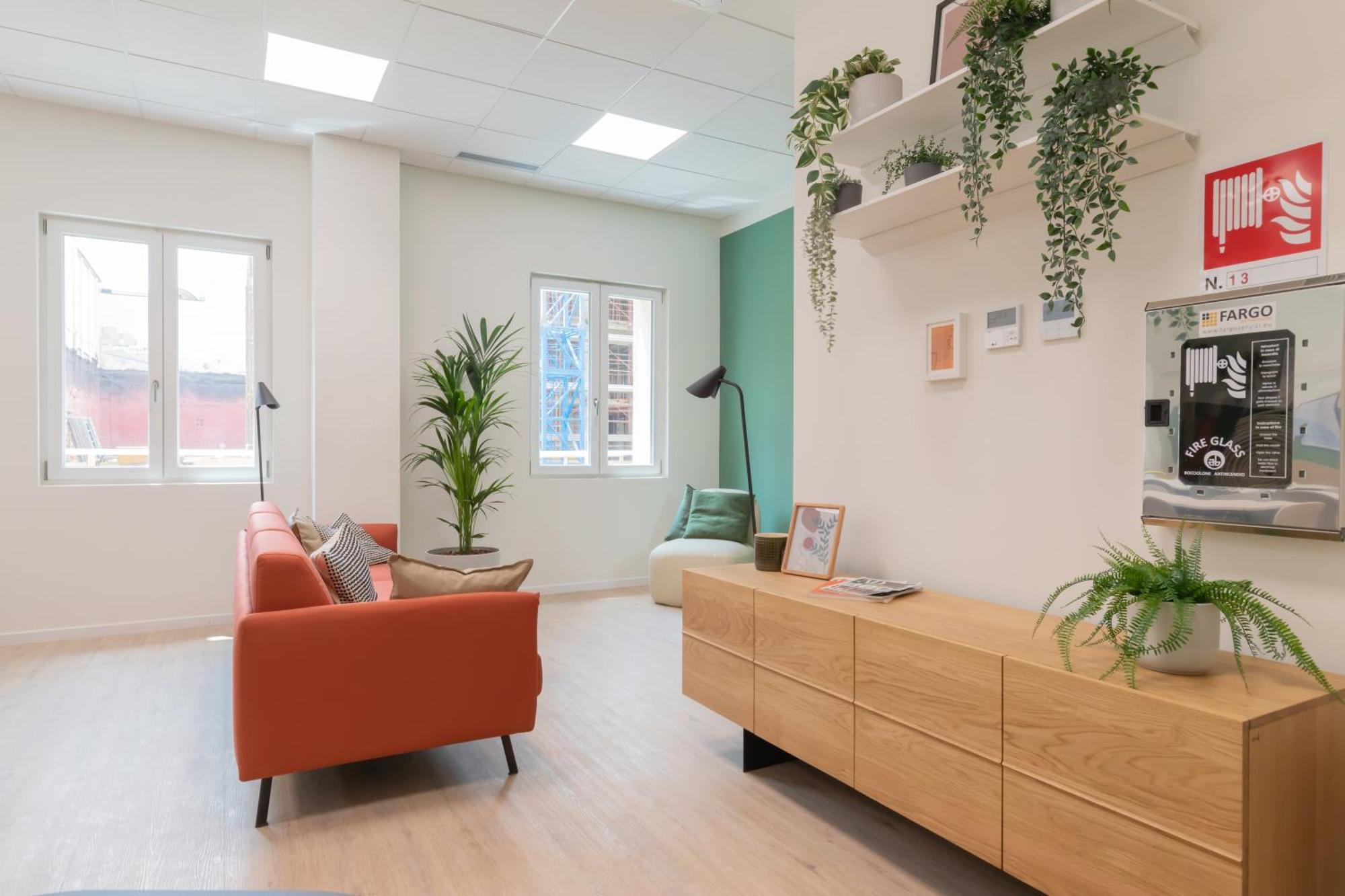 Well-Located Campus Rooms Near City Park Milan Exterior photo