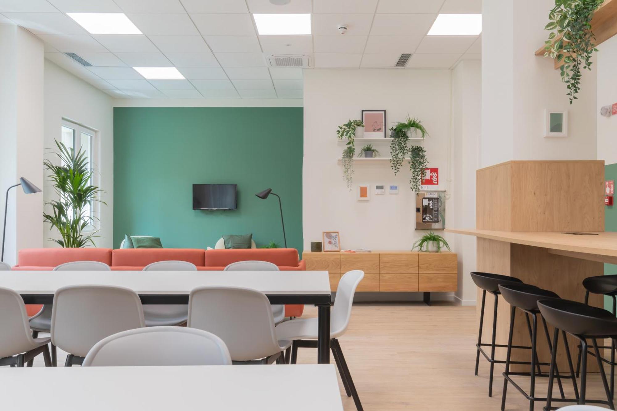 Well-Located Campus Rooms Near City Park Milan Exterior photo