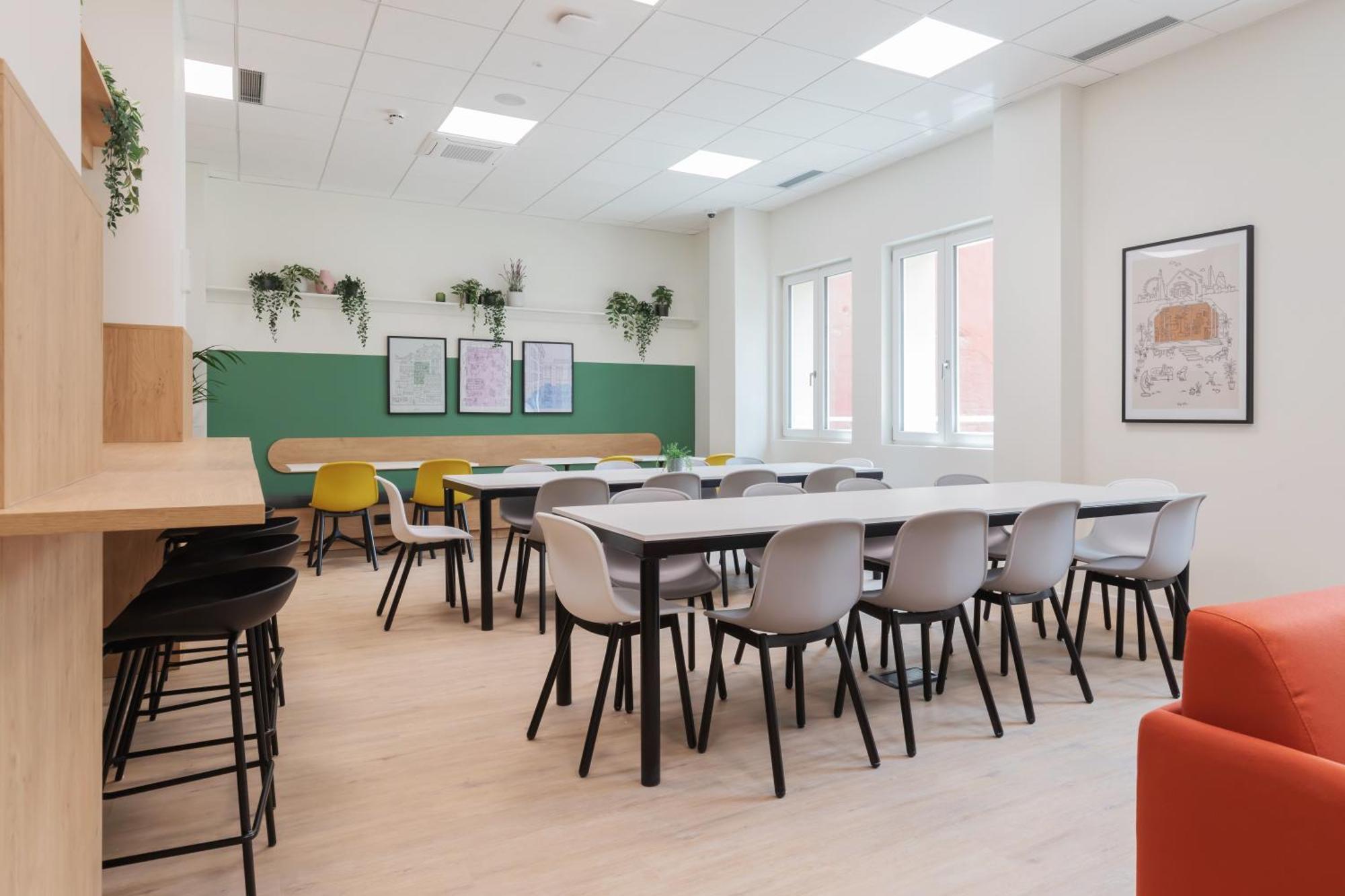 Well-Located Campus Rooms Near City Park Milan Exterior photo