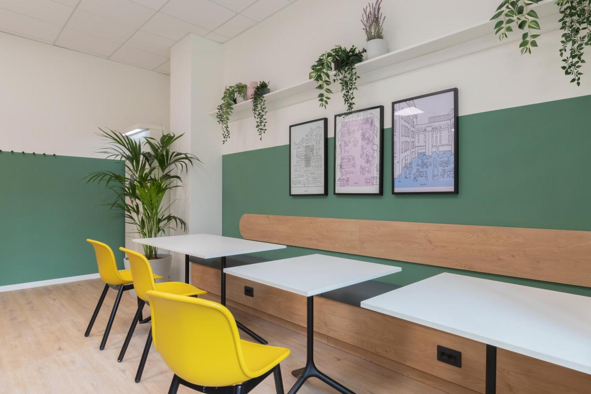 Well-Located Campus Rooms Near City Park Milan Exterior photo