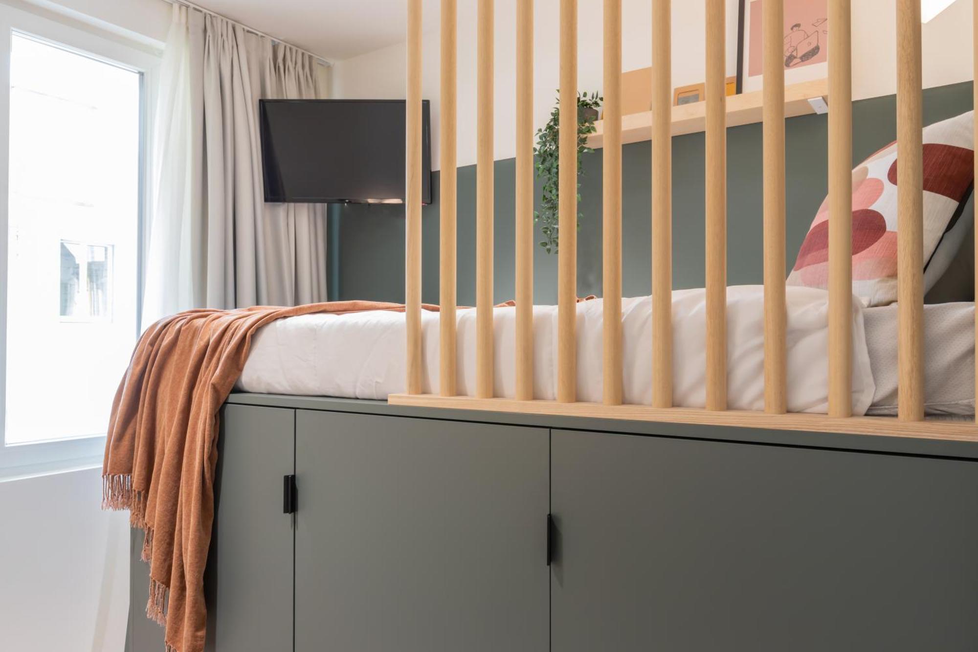 Well-Located Campus Rooms Near City Park Milan Exterior photo